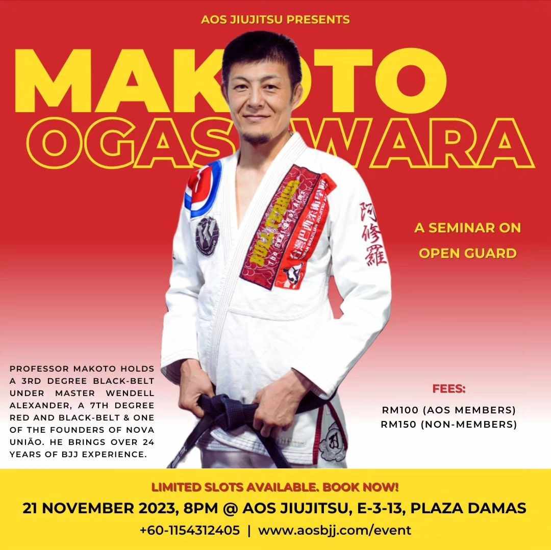 Makoto Ogasawara KL Seminar