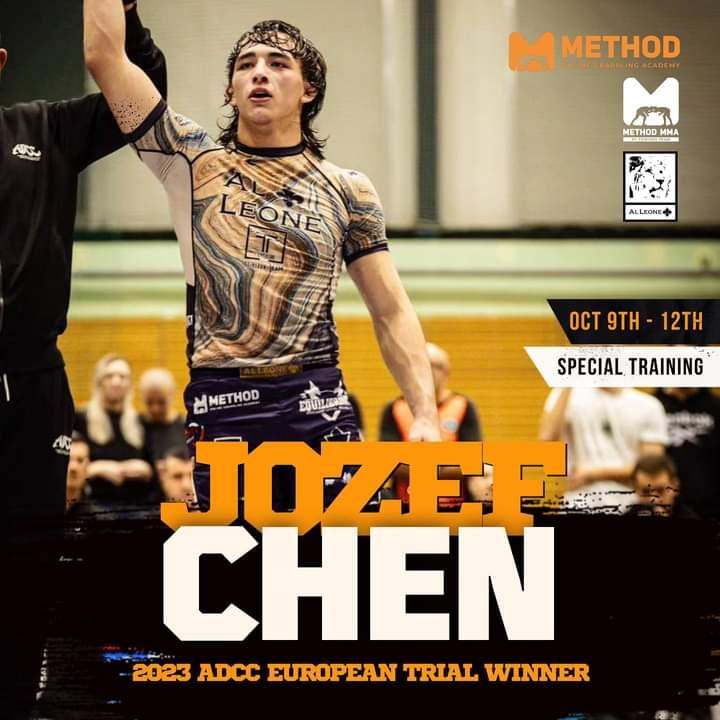 Jozef Chen Special Classes