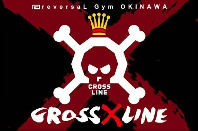 CROSS X LINE