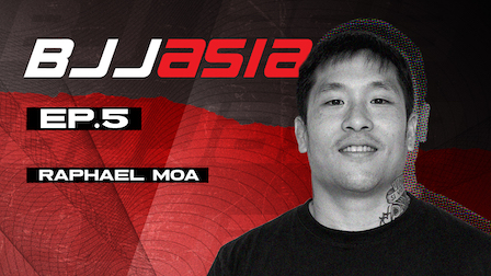 BJJ Asia Interview #5 | Raphael Moa – Carpe Diem Bangkok